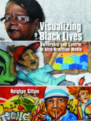 cover image of Visualizing Black Lives